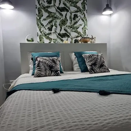 Apartmán Santiago Del Teide Apartman Santiago del Teide