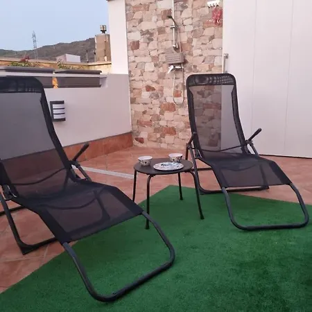 Santiago Del Teide Apartman Apartmán Santiago del Teide