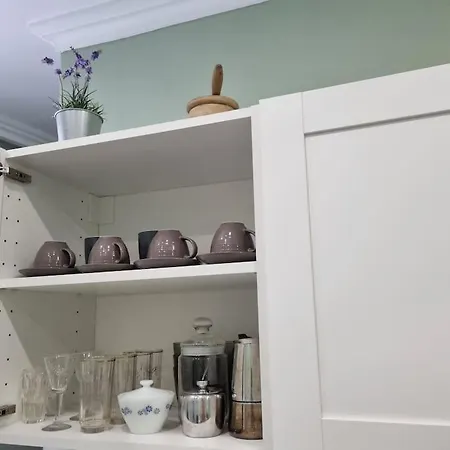 Apartmán Santiago Del Teide Apartman