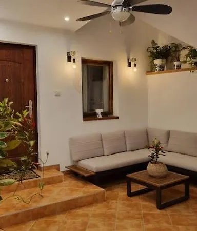 Santiago Del Teide Apartman Apartmán Santiago del Teide