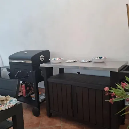 Apartmán Santiago Del Teide Apartman *